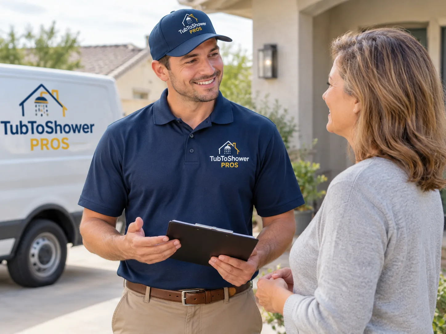 Tub Shower Conversion Veradale, WA FAQs